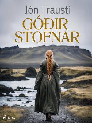 cover image of Góðir stofnar